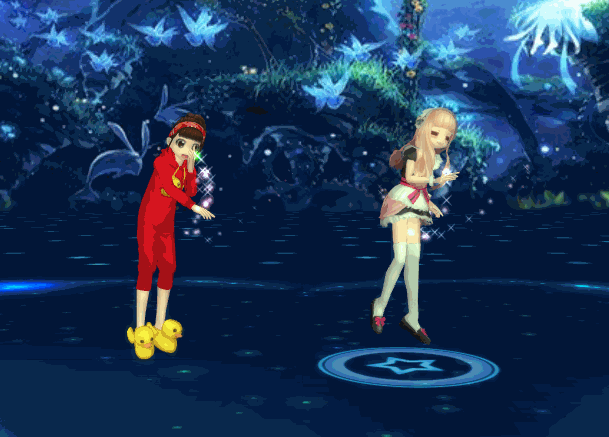 小鸭子和女仆@黛六六