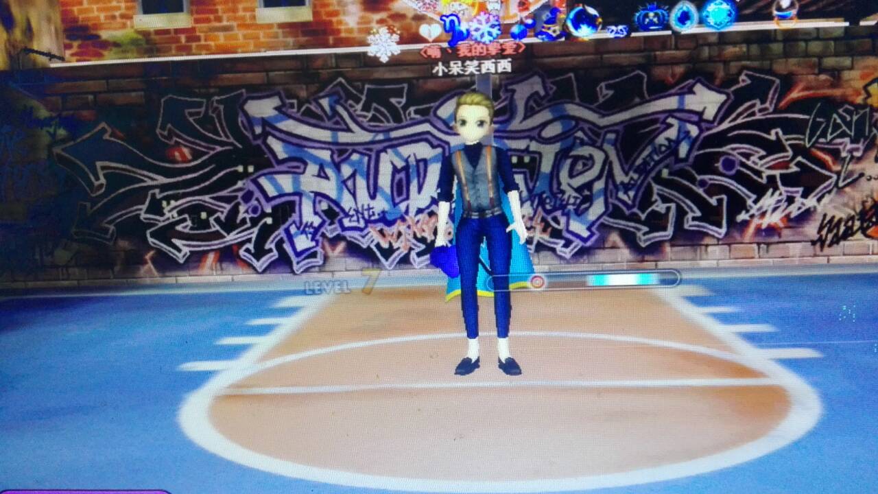 童话爱情男鞋