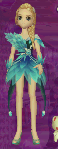 精灵女.gif