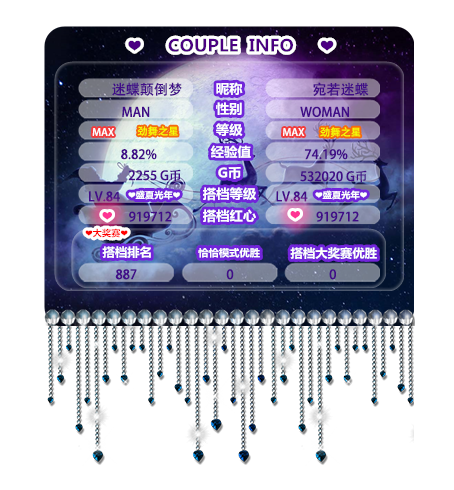 梦幻星空搭档信息.png