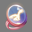 雪白天鹅 情侣戒指.gif