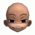 阴险的笑 女