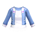 小巧蝴蝶 女上衣.png